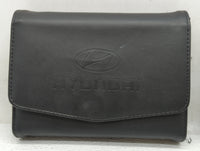 2011 Hyundai Sonata Owners Manual Book Guide OEM Used Auto Parts - Oemusedautoparts1.com