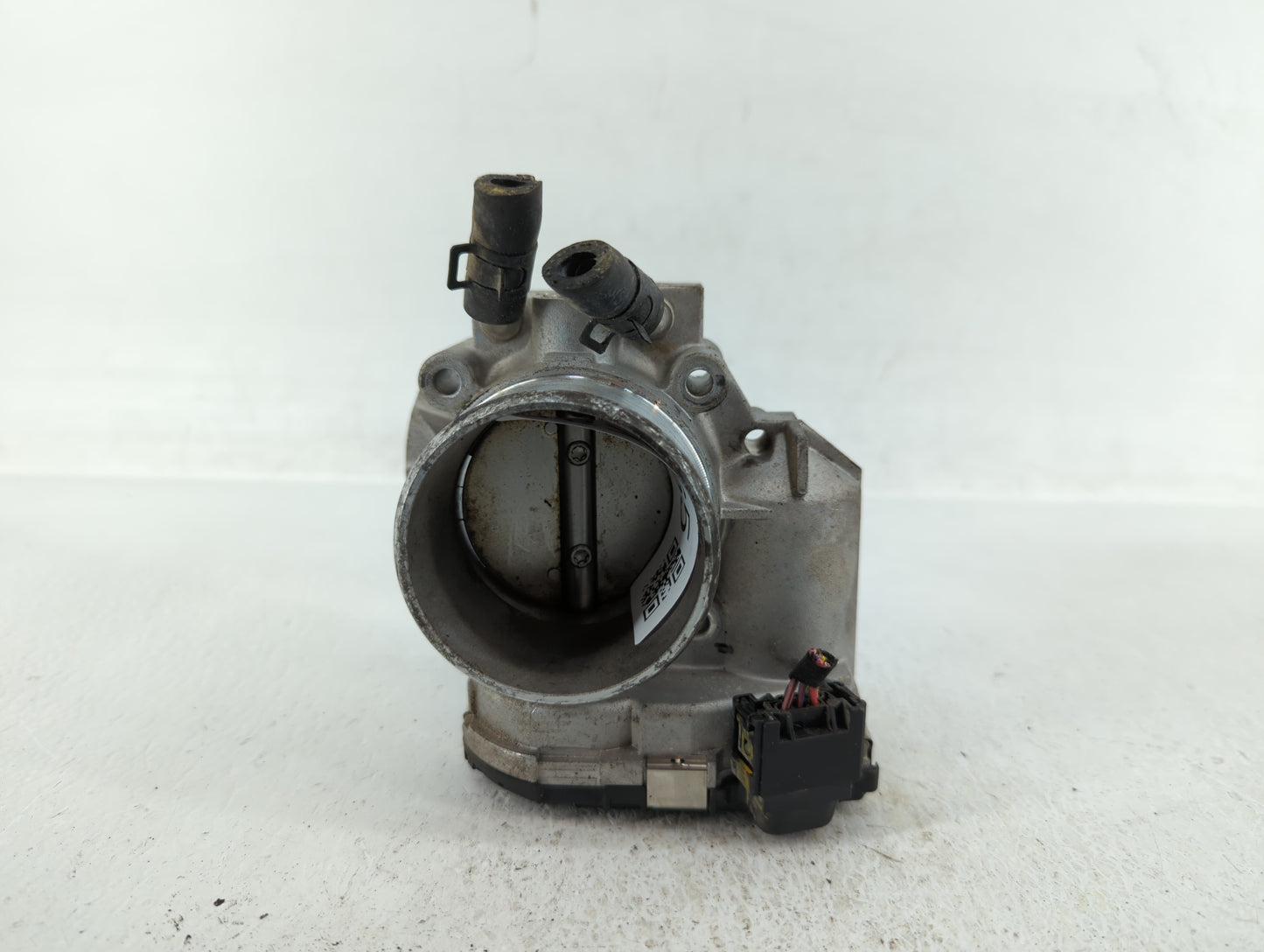 2011-2014 Hyundai Sonata Throttle Body P/N:22030-0T080 35100-2G710 Fits Fits 2011 2012 2013 2014 2015 2016 OEM Used Auto Par