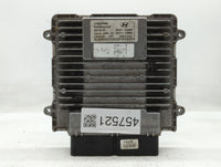 2011 Hyundai Sonata PCM Engine Control Computer ECU ECM PCU OEM P/N:39111-2G660 39101-2G660, 39111-2G661, 39101-2G661 Fits O