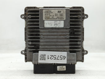 compare product 2011 Hyundai Sonata PCM Engine Control Computer ECU ECM PCU OEM P/N:39111-2G660 39101-2G660, 39111-2G661, 39101-2G661 Fits OEM Used Auto Parts
