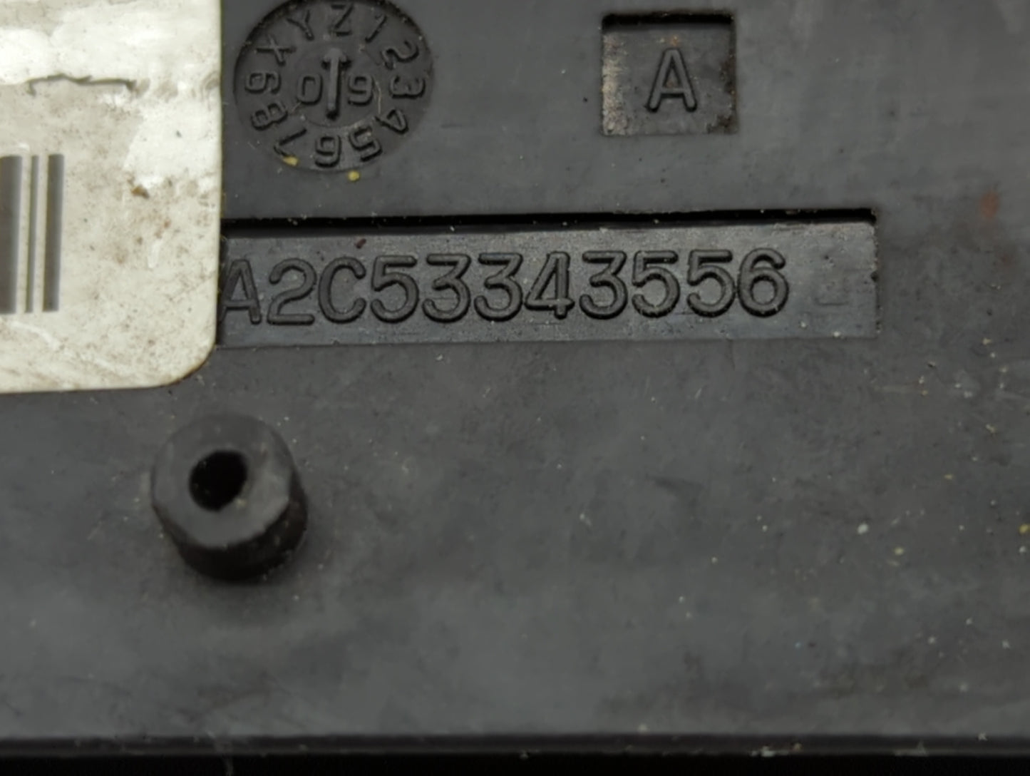 2011 Hyundai Sonata PCM Engine Control Computer ECU ECM PCU OEM P/N:39111-2G660 39101-2G660, 39111-2G661, 39101-2G661 Fits O