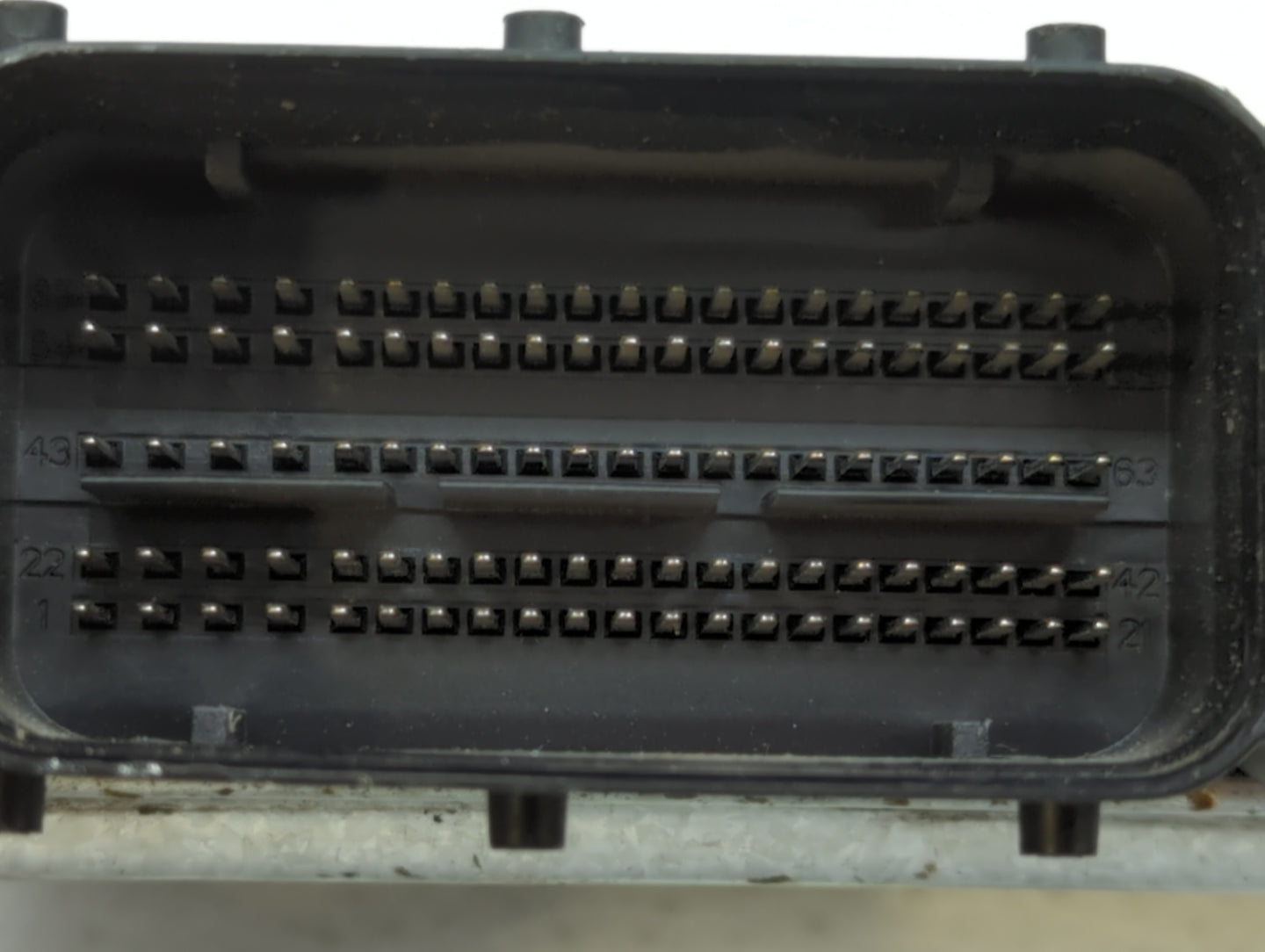 2011 Hyundai Sonata PCM Engine Control Computer ECU ECM PCU OEM P/N:39111-2G660 39101-2G660, 39111-2G661, 39101-2G661 Fits O