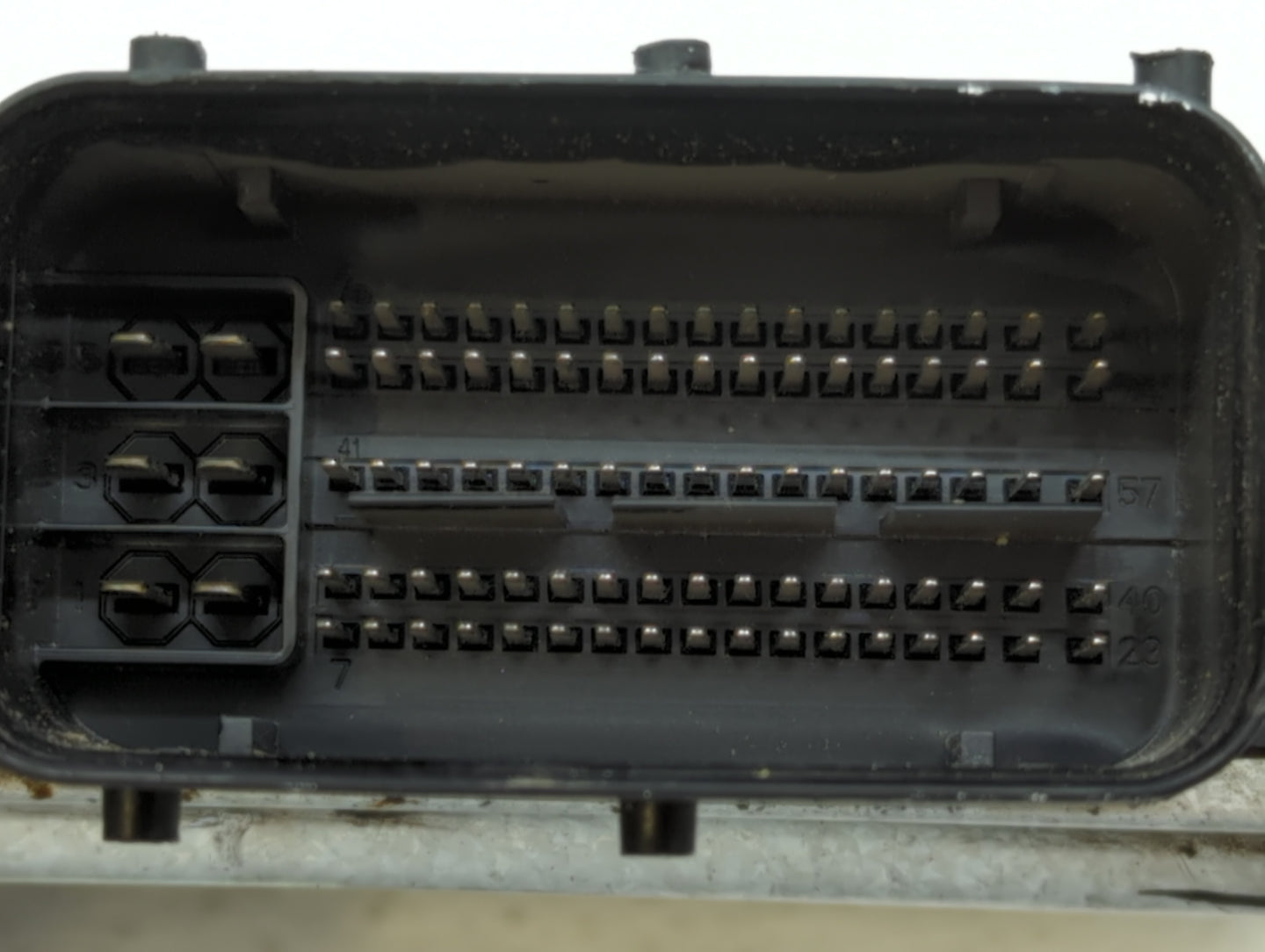 2011 Hyundai Sonata PCM Engine Control Computer ECU ECM PCU OEM P/N:39111-2G660 39101-2G660, 39111-2G661, 39101-2G661 Fits O