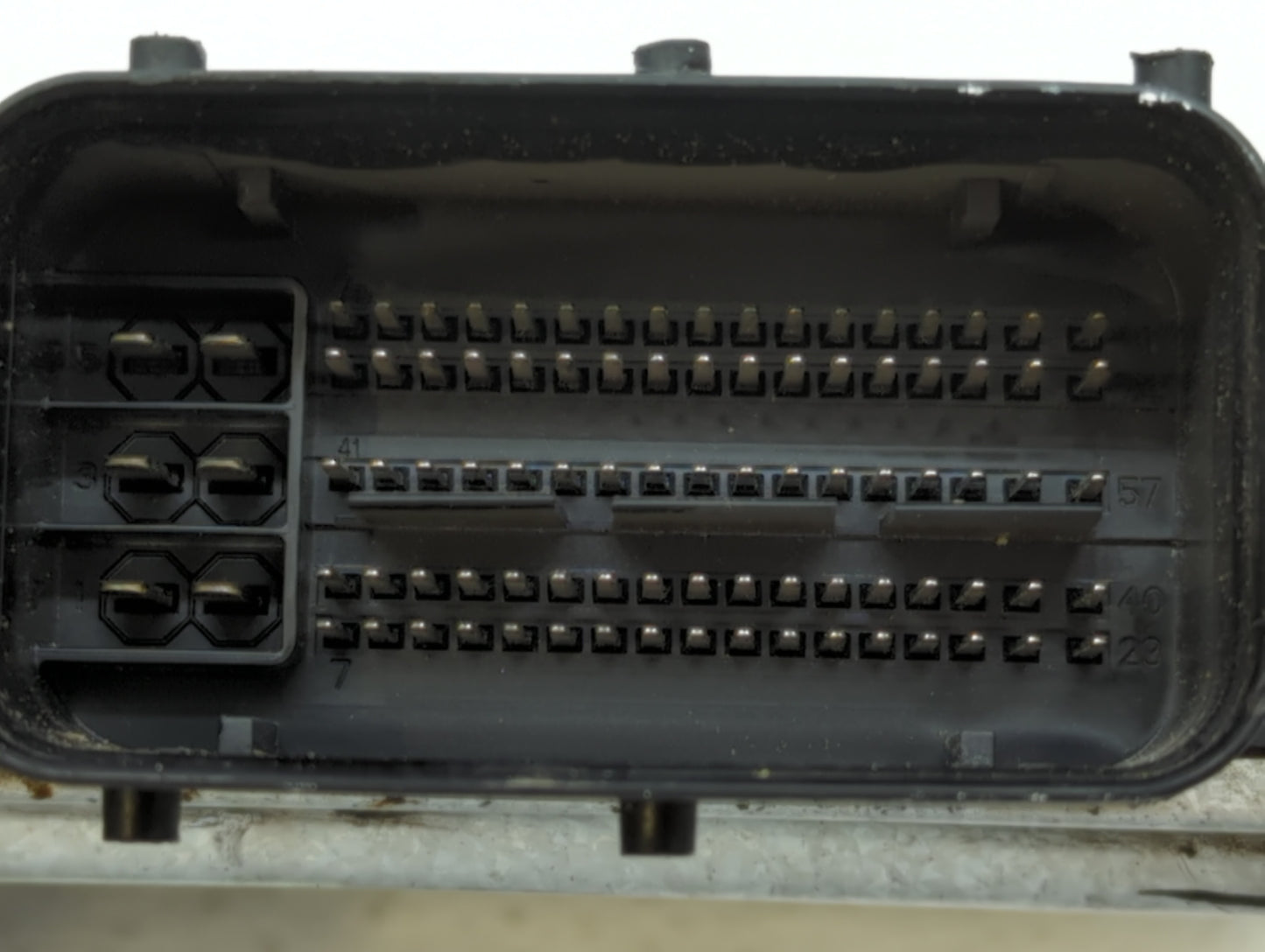 2011 Hyundai Sonata PCM Engine Control Computer ECU ECM PCU OEM P/N:39111-2G660 39101-2G660, 39111-2G661, 39101-2G661 Fits O