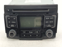 2011-2011 Hyundai Sonata Am Fm Cd Player Radio Receiver 458212 - Oemusedautoparts1.com