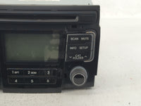 2011-2011 Hyundai Sonata Am Fm Cd Player Radio Receiver 458212 - Oemusedautoparts1.com
