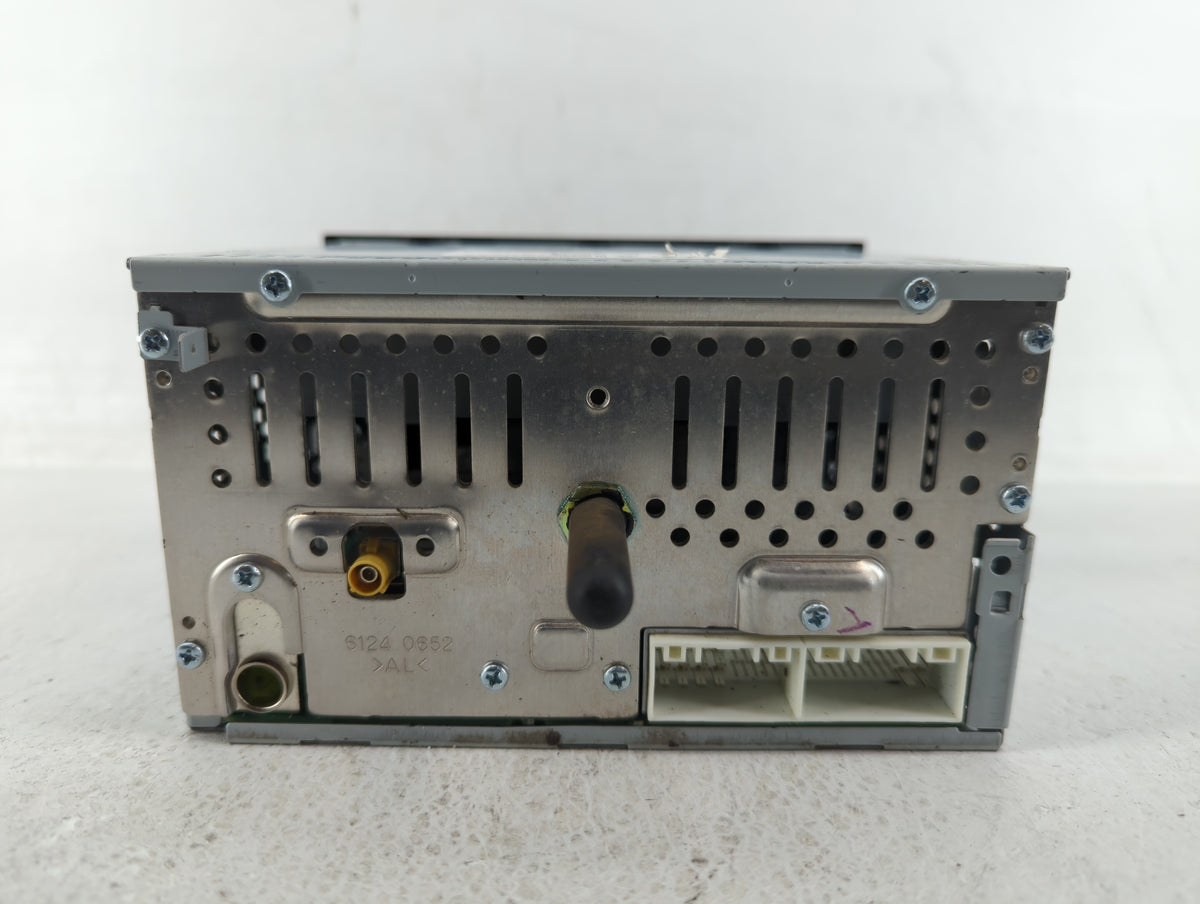 2011-2011 Hyundai Sonata Am Fm Cd Player Radio Receiver 458212 - Oemusedautoparts1.com