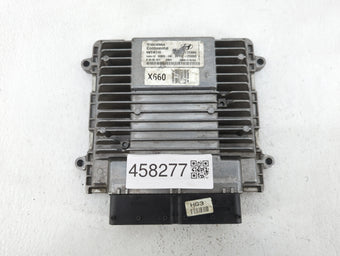 compare product 2011 Hyundai Sonata PCM Engine Control Computer ECU ECM PCU OEM P/N:39111-2G660 39101-2G660, 39111-2G661, 39101-2G661 Fits OEM Used Auto Parts