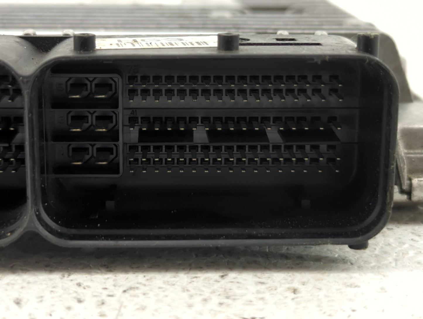 2011 Hyundai Sonata PCM Engine Control Computer ECU ECM PCU OEM P/N:39111-2G660 39101-2G660, 39111-2G661, 39101-2G661 Fits O