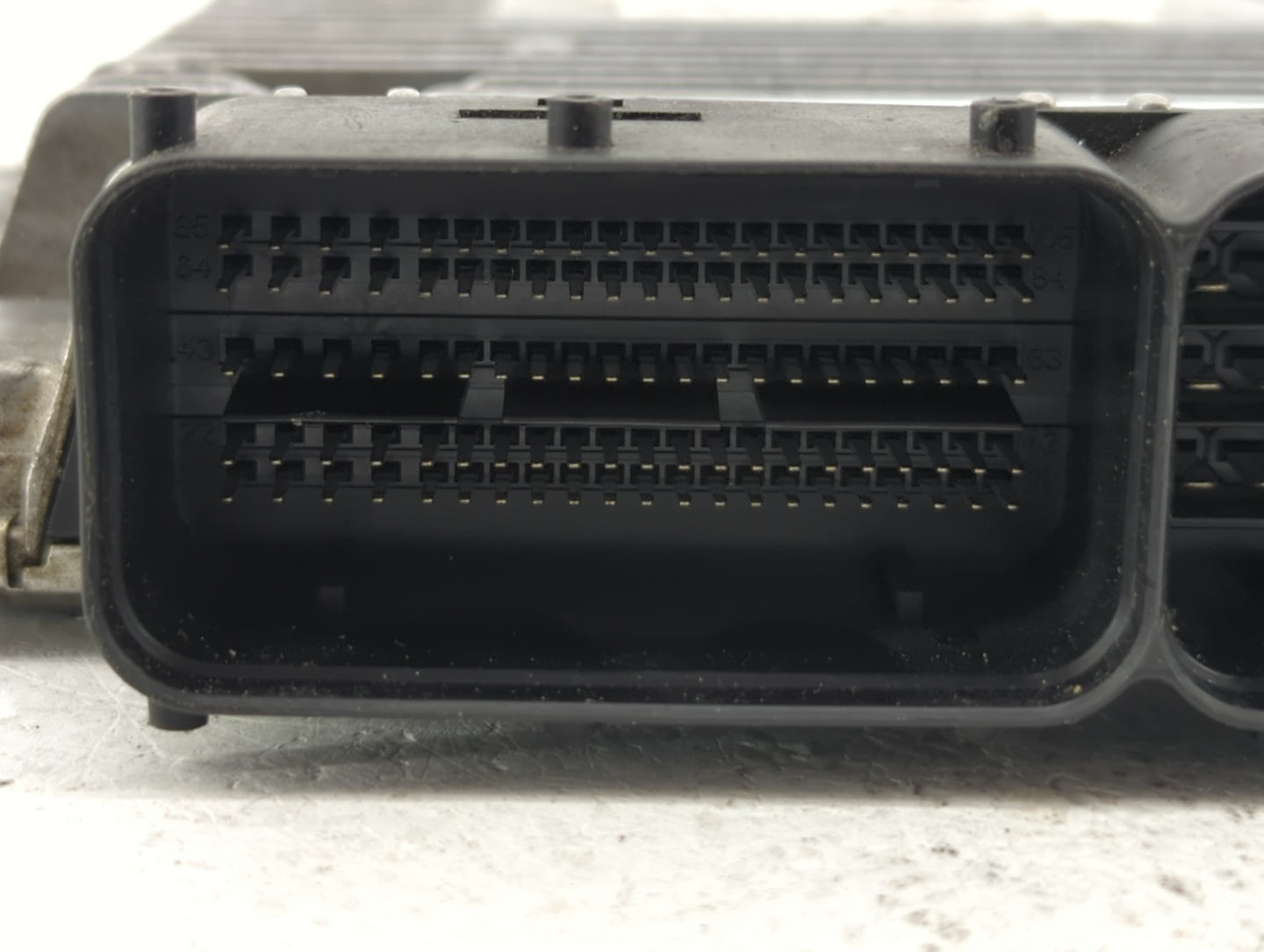 2011 Hyundai Sonata PCM Engine Control Computer ECU ECM PCU OEM P/N:39111-2G660 39101-2G660, 39111-2G661, 39101-2G661 Fits O