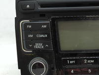 2011-2011 Hyundai Sonata Am Fm Cd Player Radio Receiver - Oemusedautoparts1.com