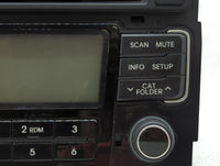 2011-2011 Hyundai Sonata Am Fm Cd Player Radio Receiver - Oemusedautoparts1.com