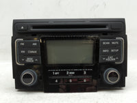 2011-2011 Hyundai Sonata Am Fm Cd Player Radio Receiver - Oemusedautoparts1.com
