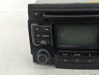 2011-2011 Hyundai Sonata Am Fm Cd Player Radio Receiver - Oemusedautoparts1.com