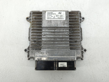 2011-2014 Hyundai Sonata PCM Engine Control Computer ECU ECM PCU OEM P/N:39111-2G661 39101-2G661 Fits Fits 2011 2012 2013 20