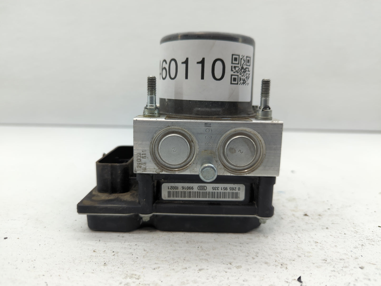2011-2013 Hyundai Sonata ABS Pump Control Module Replacement P/N:0265 238 078 58920-3S400 Fits Fits 2011 2012 2013 OEM Used 