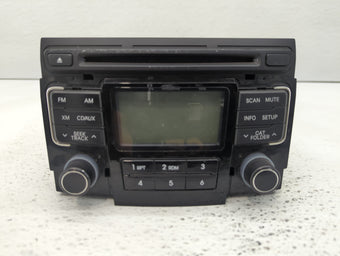 compare product 2011 Hyundai Sonata Radio AM FM Cd Player Receiver Replacement P/N:96190-3Q000 96180-3Q001, 96180-3Q000 Fits OEM Used Auto Parts