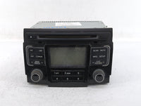 2011 Hyundai Sonata Radio AM FM Cd Player Receiver Replacement P/N:96190-3Q000 96180-3Q001, 96180-3Q000 Fits OEM Used Auto P