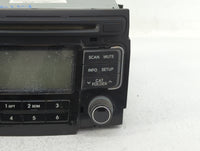 2011 Hyundai Sonata Radio AM FM Cd Player Receiver Replacement P/N:96190-3Q000 96180-3Q001, 96180-3Q000 Fits OEM Used Auto P