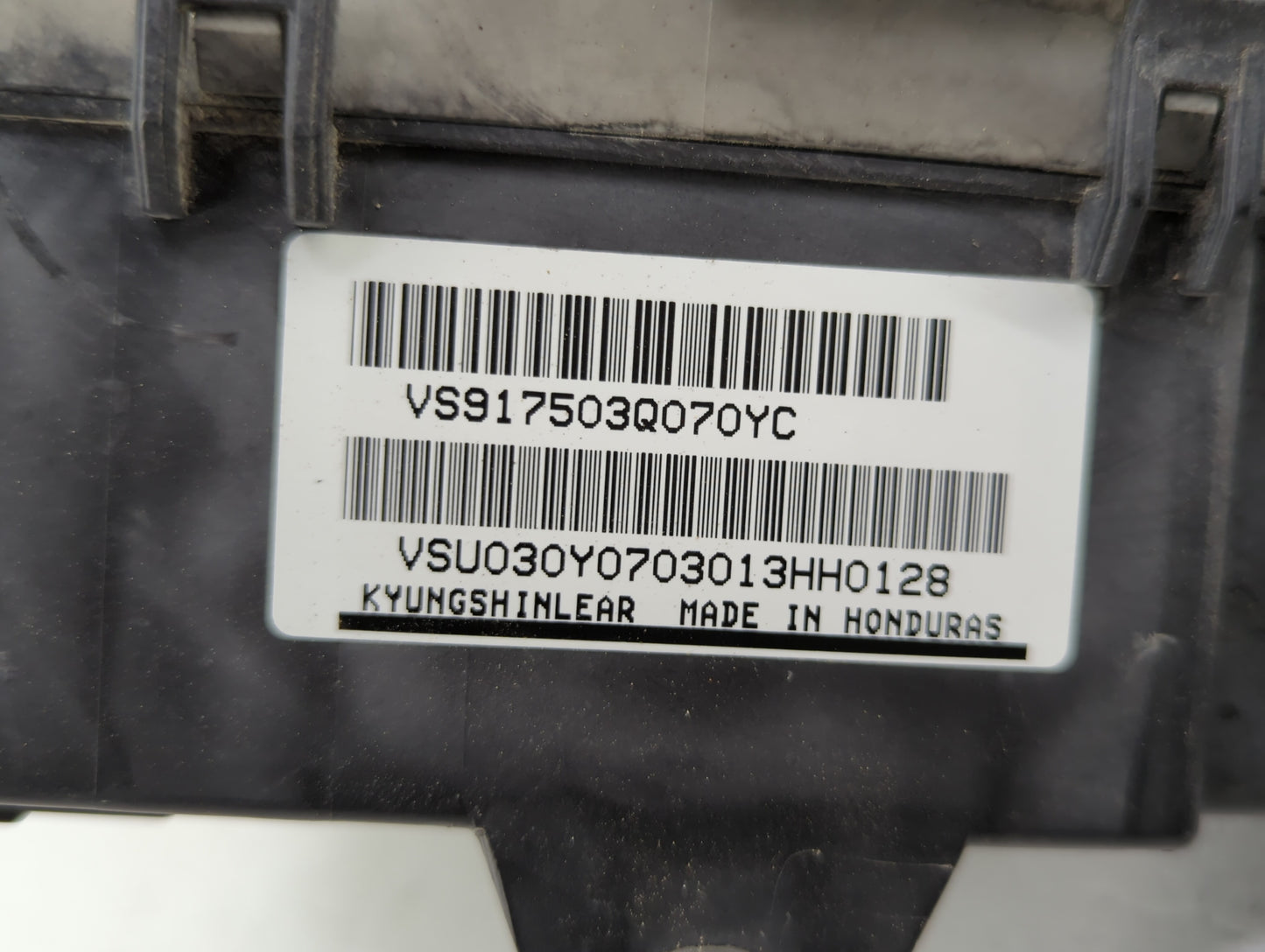 2011-2014 Hyundai Sonata Fusebox Fuse Box Panel Relay Module P/N:VS912003Q193M0 VS912003Q290MG Fits Fits 2011 2012 2013 2014