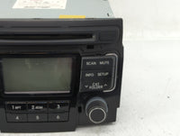 2011 Hyundai Sonata Radio AM FM Cd Player Receiver Replacement P/N:96180-3Q001 96180-3Q000 Fits OEM Used Auto Parts - Oemuse