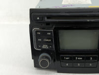 2011 Hyundai Sonata Radio AM FM Cd Player Receiver Replacement P/N:96180-3Q000 96190-3Q000, 96180-3Q001 Fits OEM Used Auto P