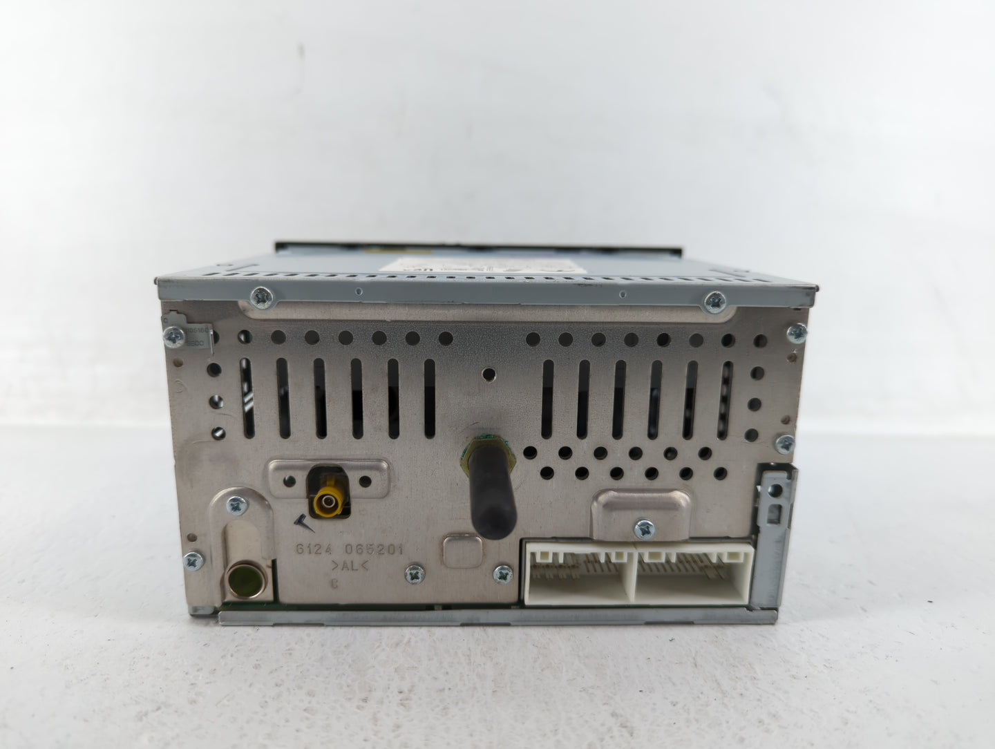 2011 Hyundai Sonata Radio AM FM Cd Player Receiver Replacement P/N:96180-3Q000 96190-3Q000, 96180-3Q001 Fits OEM Used Auto P