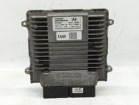 2011-2014 Hyundai Sonata PCM Engine Control Computer ECU ECM PCU OEM P/N:39111-2G690 39101-2G690 Fits Fits 2011 2012 2013 20