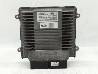 compare product 2011-2014 Hyundai Sonata PCM Engine Control Computer ECU ECM PCU OEM P/N:39111-2G690 39101-2G690 Fits Fits 2011 2012 2013 2014 OEM Used Auto Parts