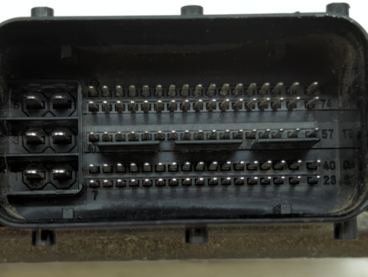 2011-2014 Hyundai Sonata PCM Engine Control Computer ECU ECM PCU OEM P/N:39111-2G690 39101-2G690 Fits Fits 2011 2012 2013 20