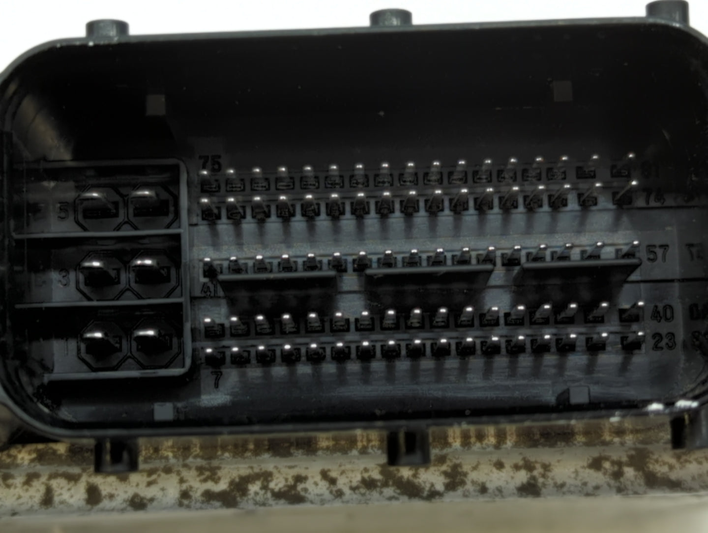 2011-2014 Hyundai Sonata PCM Engine Control Computer ECU ECM PCU OEM P/N:39111-2G662 39101-2G662 Fits Fits 2011 2012 2013 20
