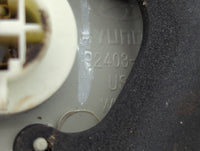 2011-2014 Hyundai Sonata Tail Light Assembly Driver Left OEM P/N:92403-3Q Fits Fits 2011 2012 2013 2014 OEM Used Auto Parts 