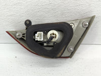 2011-2014 Hyundai Sonata Tail Light Assembly Driver Left OEM P/N:92403-3Q Fits Fits 2011 2012 2013 2014 OEM Used Auto Parts 