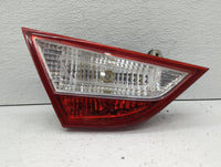 2011-2014 Hyundai Sonata Tail Light Assembly Driver Left OEM P/N:92403-3Q Fits Fits 2011 2012 2013 2014 OEM Used Auto Parts 