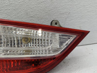 2011-2014 Hyundai Sonata Tail Light Assembly Driver Left OEM P/N:92403-3Q Fits Fits 2011 2012 2013 2014 OEM Used Auto Parts 