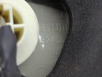 2011-2014 Hyundai Sonata Tail Light Assembly Driver Left OEM P/N:92403-3Q Fits Fits 2011 2012 2013 2014 OEM Used Auto Parts 