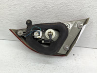 2011-2014 Hyundai Sonata Tail Light Assembly Driver Left OEM P/N:92403-3Q Fits Fits 2011 2012 2013 2014 OEM Used Auto Parts 