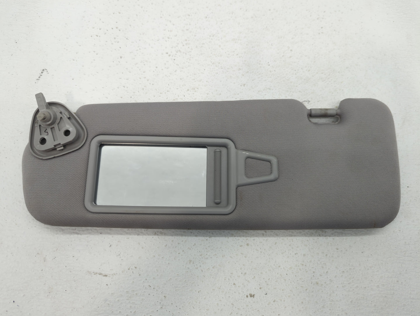 2011-2014 Hyundai Sonata Sun Visor Shade Replacement Driver Left Mirror Fits Fits 2011 2012 2013 2014 OEM Used Auto Parts - 