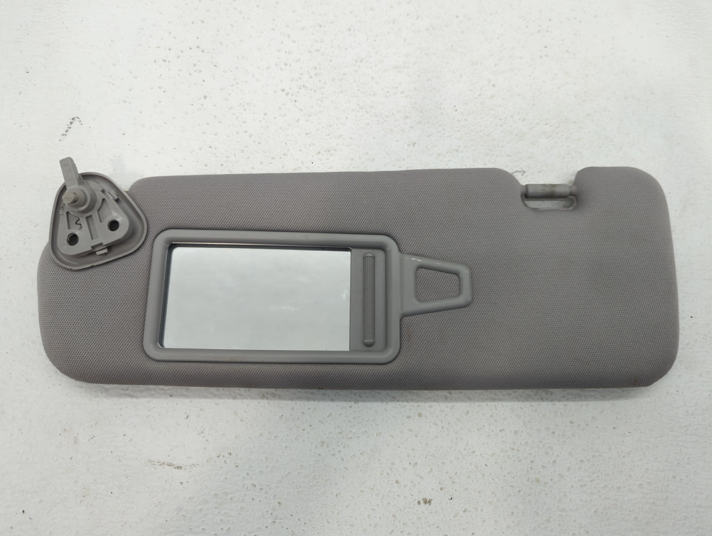 2011-2014 Hyundai Sonata Sun Visor Shade Replacement Driver Left Mirror Fits Fits 2011 2012 2013 2014 OEM Used Auto Parts - 