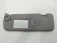 2011-2014 Hyundai Sonata Sun Visor Shade Replacement Driver Left Mirror Fits Fits 2011 2012 2013 2014 OEM Used Auto Parts - 
