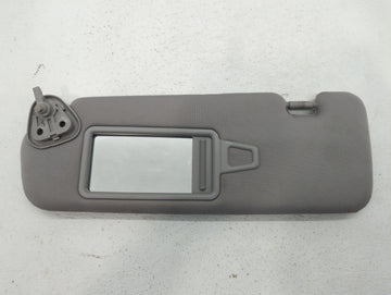 2011-2014 Hyundai Sonata Sun Visor Shade Replacement Driver Left Mirror Fits Fits 2011 2012 2013 2014 OEM Used Auto Parts - 