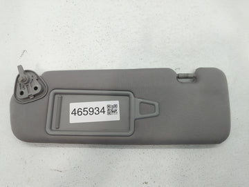 2011-2014 Hyundai Sonata Sun Visor Shade Replacement Driver Left Mirror Fits Fits 2011 2012 2013 2014 OEM Used Auto Parts