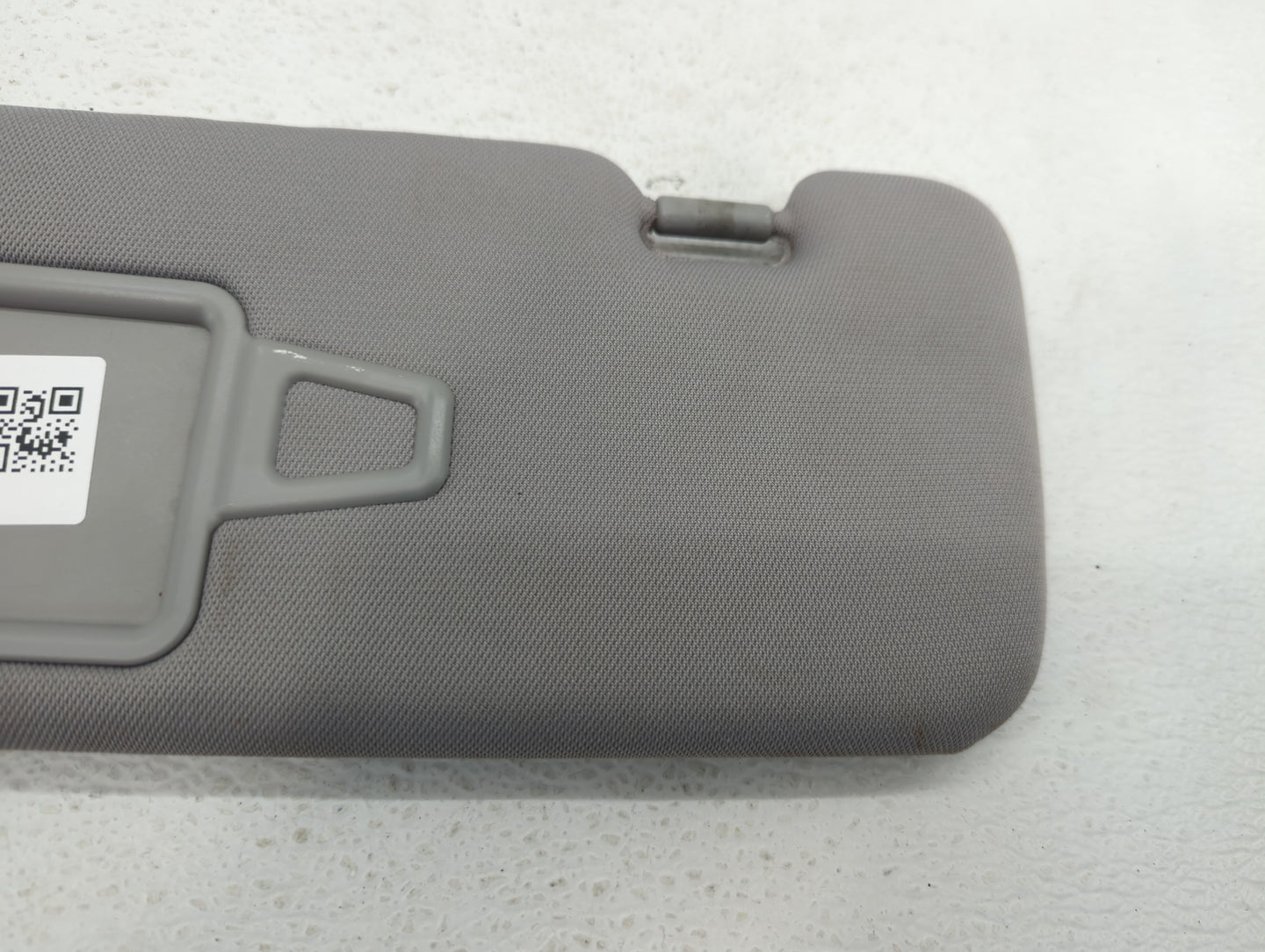 2011-2014 Hyundai Sonata Sun Visor Shade Replacement Driver Left Mirror Fits Fits 2011 2012 2013 2014 OEM Used Auto Parts - 