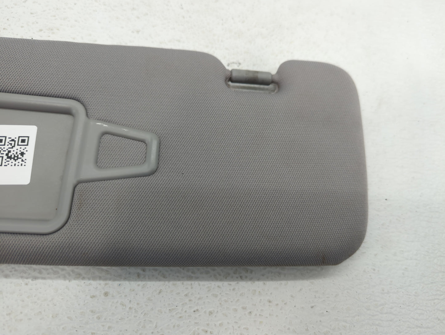 2011-2014 Hyundai Sonata Sun Visor Shade Replacement Driver Left Mirror Fits Fits 2011 2012 2013 2014 OEM Used Auto Parts - 