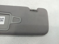 2011-2014 Hyundai Sonata Sun Visor Shade Replacement Driver Left Mirror Fits Fits 2011 2012 2013 2014 OEM Used Auto Parts - 