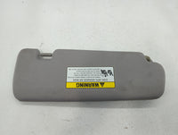 2011-2014 Hyundai Sonata Sun Visor Shade Replacement Driver Left Mirror Fits Fits 2011 2012 2013 2014 OEM Used Auto Parts - 