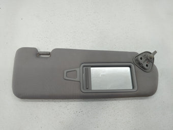 compare product 2011-2014 Hyundai Sonata Sun Visor Shade Replacement Passenger Right Mirror Fits Fits 2011 2012 2013 2014 OEM Used Auto Parts
