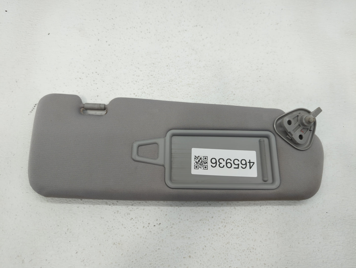 2011-2014 Hyundai Sonata Sun Visor Shade Replacement Passenger Right Mirror Fits Fits 2011 2012 2013 2014 OEM Used Auto Part
