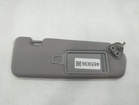 2011-2014 Hyundai Sonata Sun Visor Shade Replacement Passenger Right Mirror Fits Fits 2011 2012 2013 2014 OEM Used Auto Part