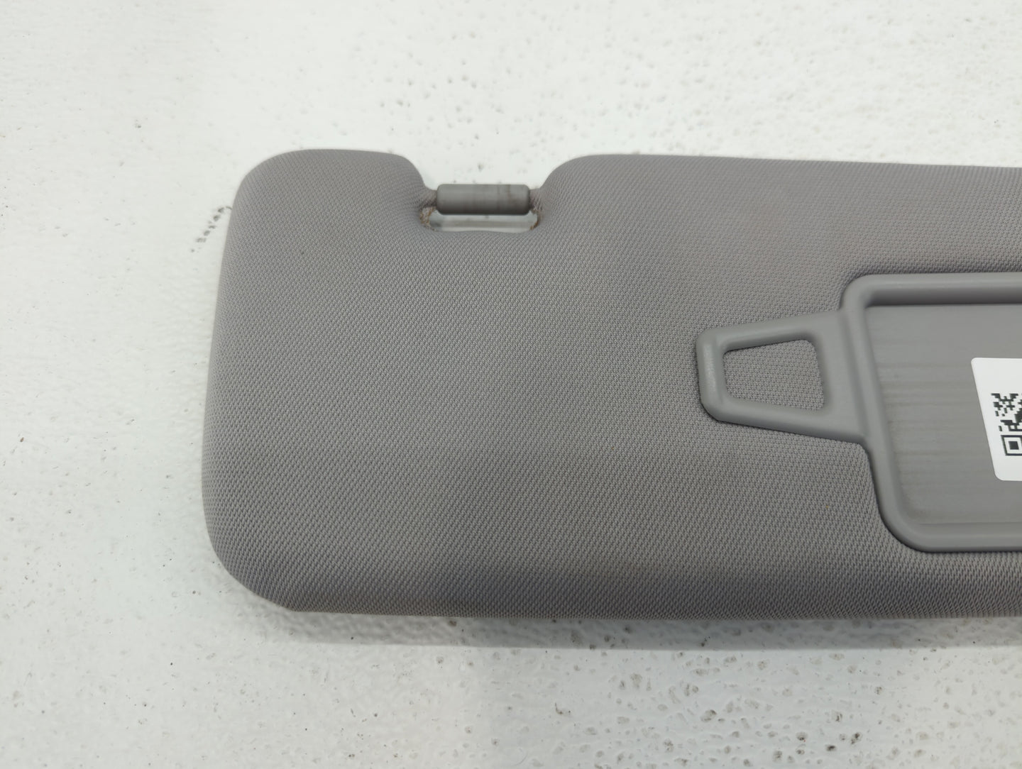 2011-2014 Hyundai Sonata Sun Visor Shade Replacement Passenger Right Mirror Fits Fits 2011 2012 2013 2014 OEM Used Auto Part